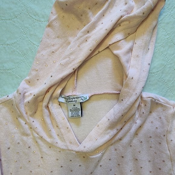 Emma's expressions Maternity light weight sweater - Picture 3 of 3